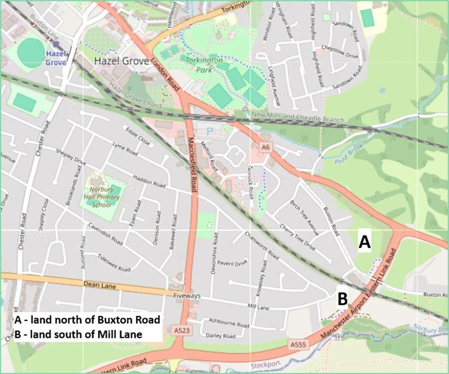 Hazel Grove Consultation