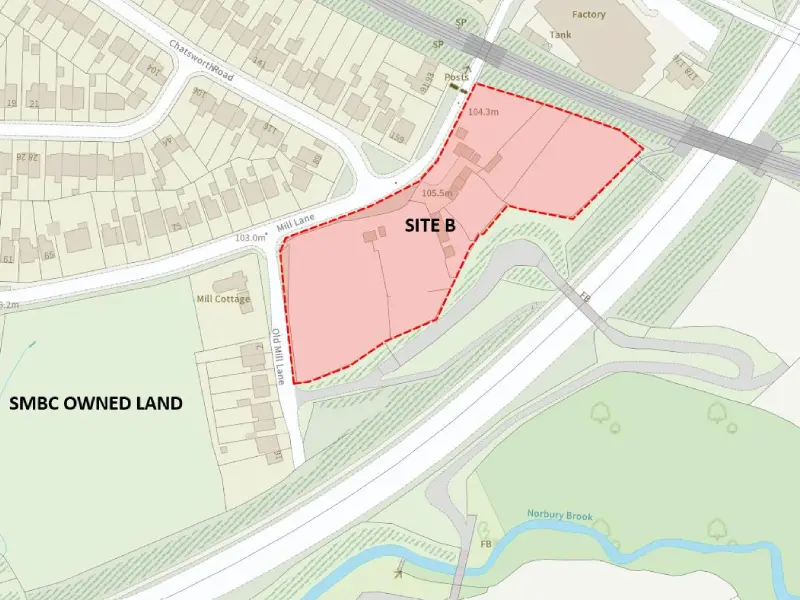 Hazel Grove Consultation