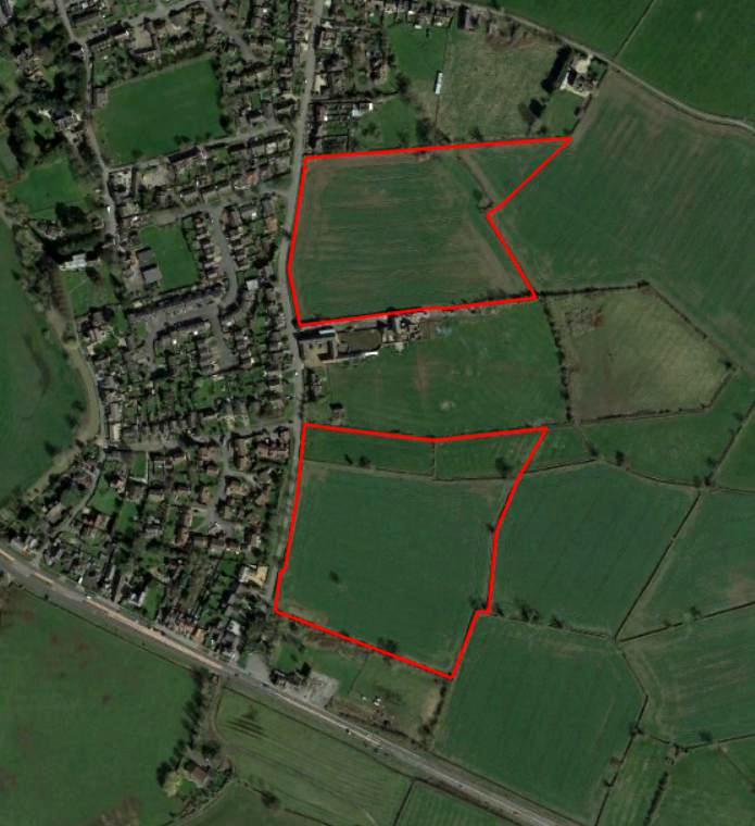 Kennel Lane, Witherley - Hollins Strategic Land