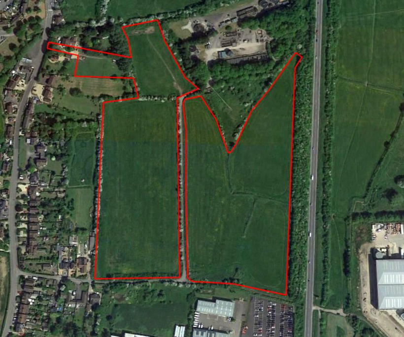 Semington Road, Melksham - Hollins Strategic Land