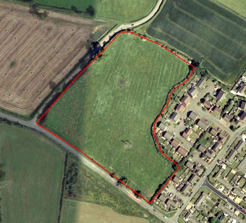 Sherston Road, Malmesbury - Hollins Strategic Land