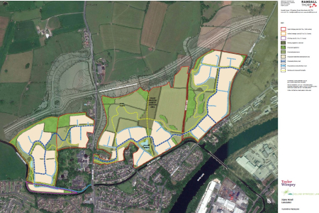South Lancaster Growth Area