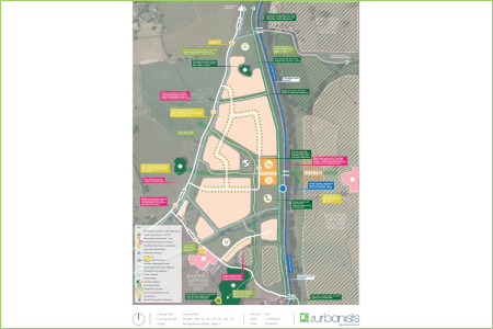 South Lancaster Growth Area