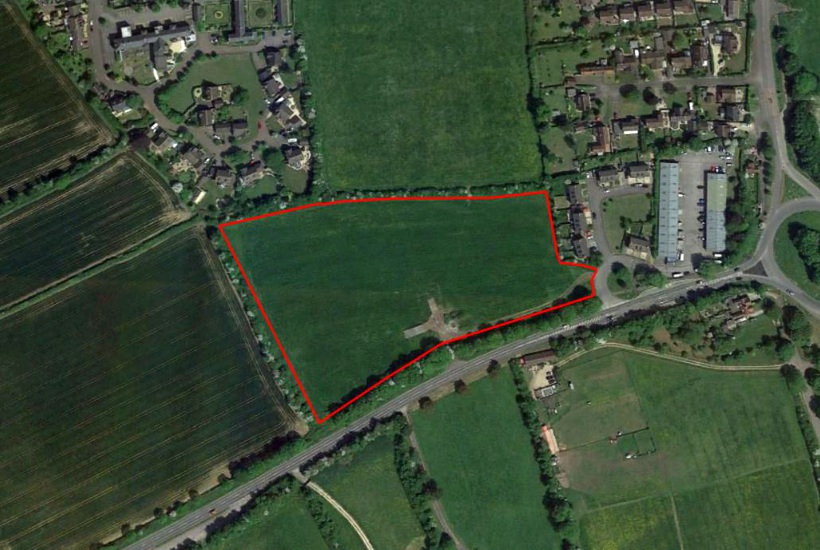 Turnpike Close, Semington - Hollins Strategic Land