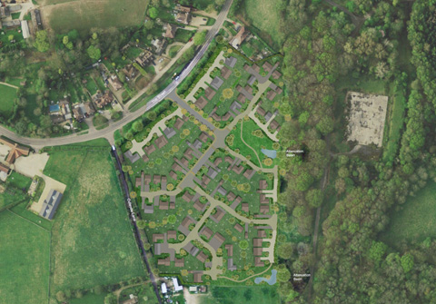 Bramley Masterplan - Hollins Strategic Land