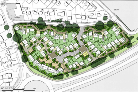 Cookes Lane, Northwich - Hollins Strategic Land