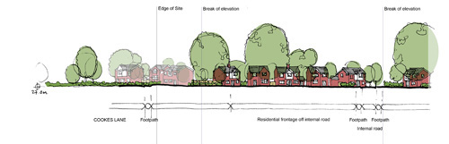 Cookes Lane, Northwich - Hollins Strategic Land