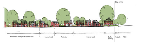 Cookes Lane, Northwich - Hollins Strategic Land