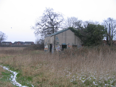 Crewe Road, Alsager - HS Land