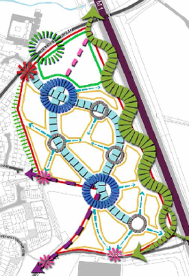 Hathern Road, Shepshed - Hollins Strategic Land