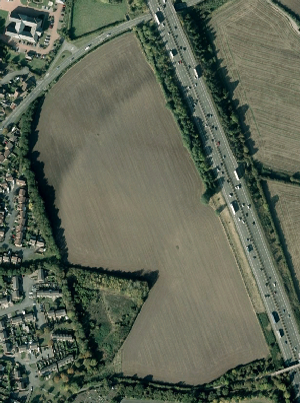 Hathern Road, Shepshed - Hollins Strategic Land