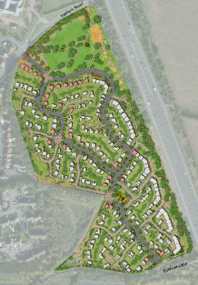 Hathern Road, Shepshed - Hollins Strategic Land