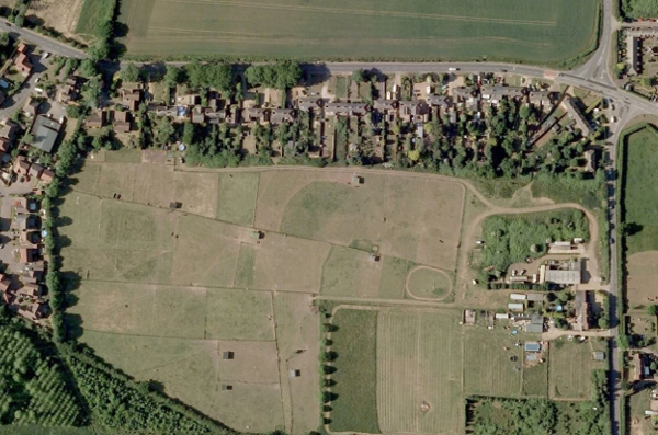 Sutton Road, Potton - Hollins Strategic Land