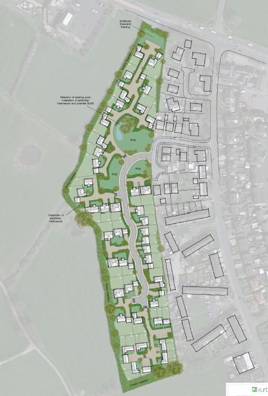 Woodlands Close, Newton-with-Scales - Hollins Strategic Land